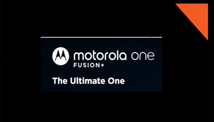 Motorola one fusion plus launch in india
