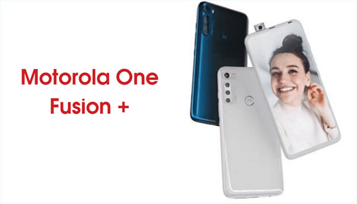 Motorola one fusion plus price in india