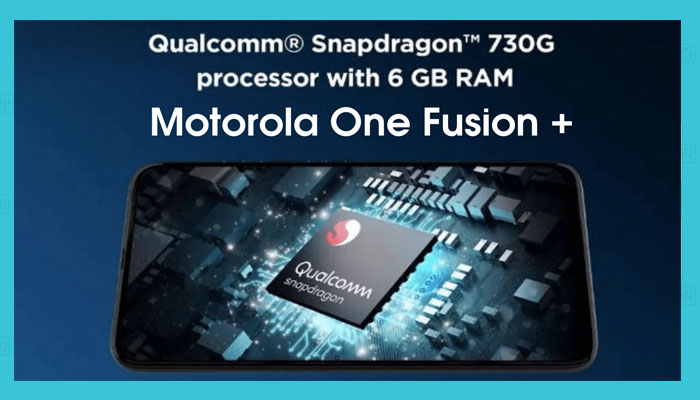 Motorola one fusion plus specification