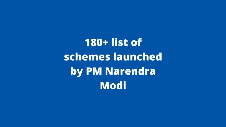 List of schemes launched by Prime Minister Narendra Modi | All List of Prime Minister Government Schemes | List PM Modi Yojana 2020-21 In Hindi | Pradhan Mantri Sarkari Yojna | PM Narendra Modi Latest Schemes | List of schemes launched by Prime Minister 2020-21 PDF