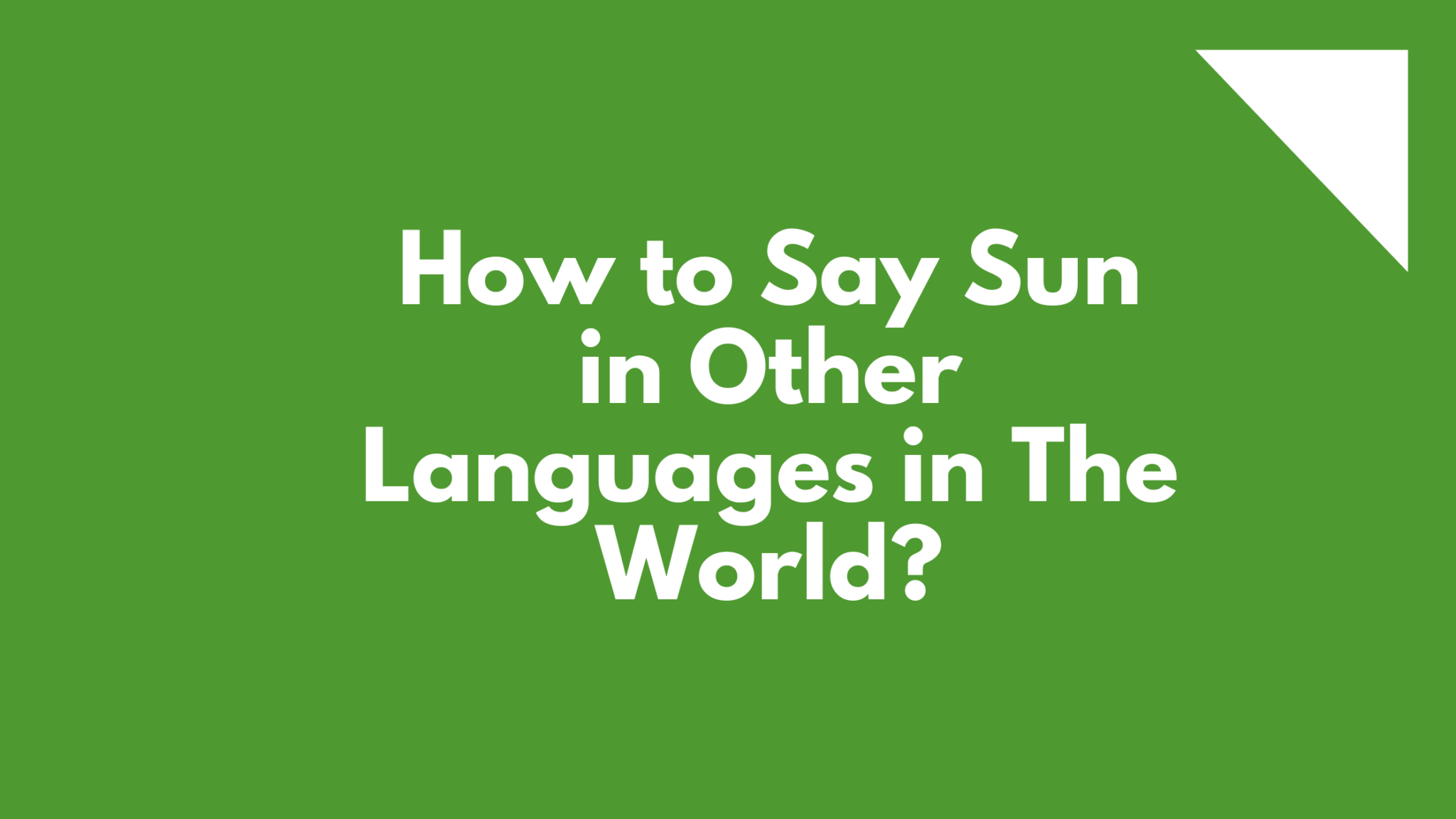 how-to-say-sun-in-different-languages-do-you-know