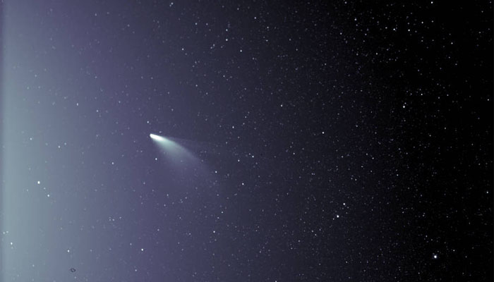 NEOWISE Newly-Discovered Comet | नासा के पार्कर सोलर प्रोब नए-नए खोजे गए NEOWISE धूमकेतु