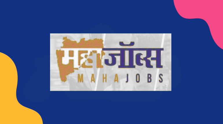 maha jobs portal to apply online jobs in maharashtra