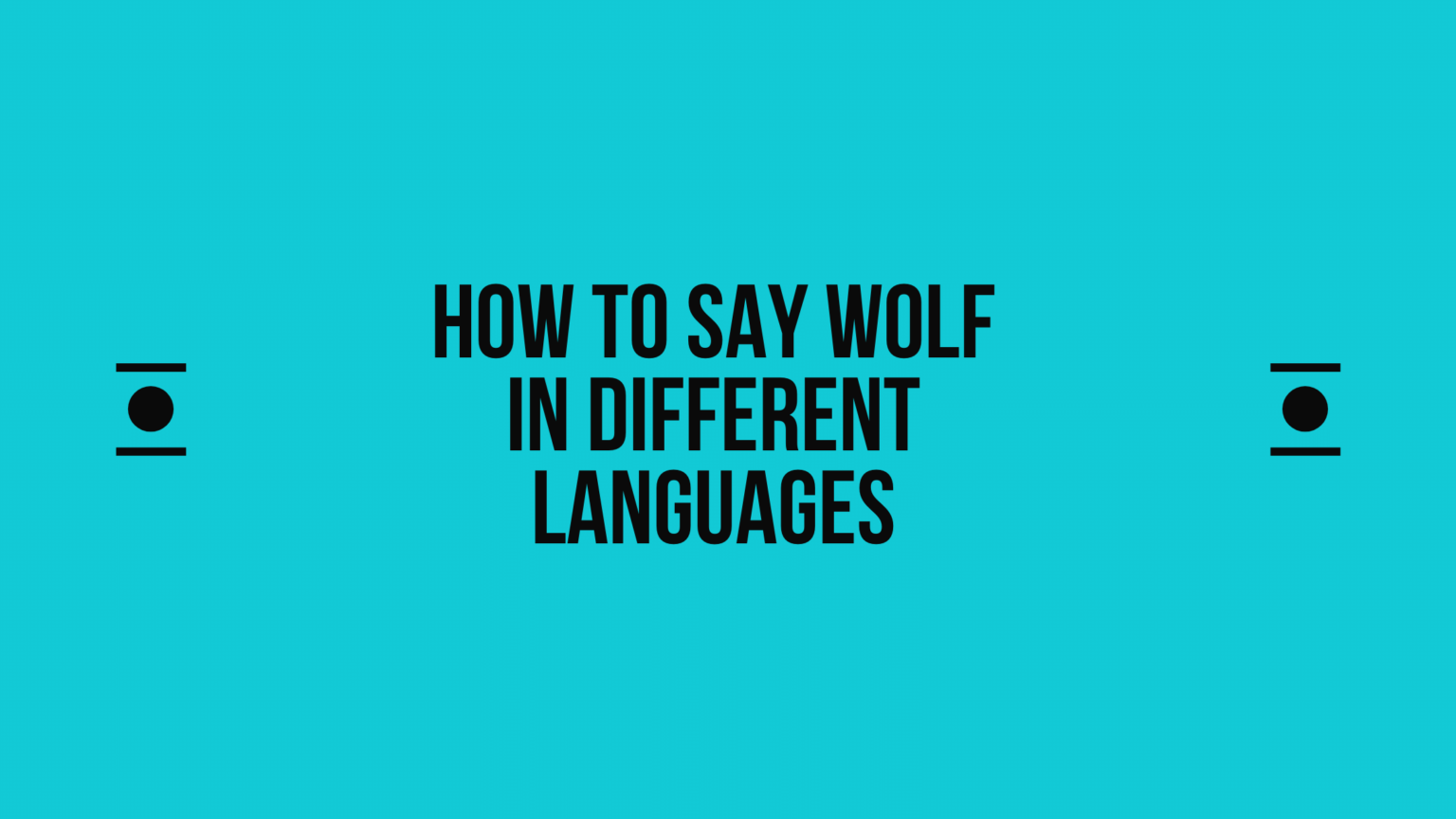 how-to-say-wolf-in-other-languages-in-the-world-live-sarkari-yojana