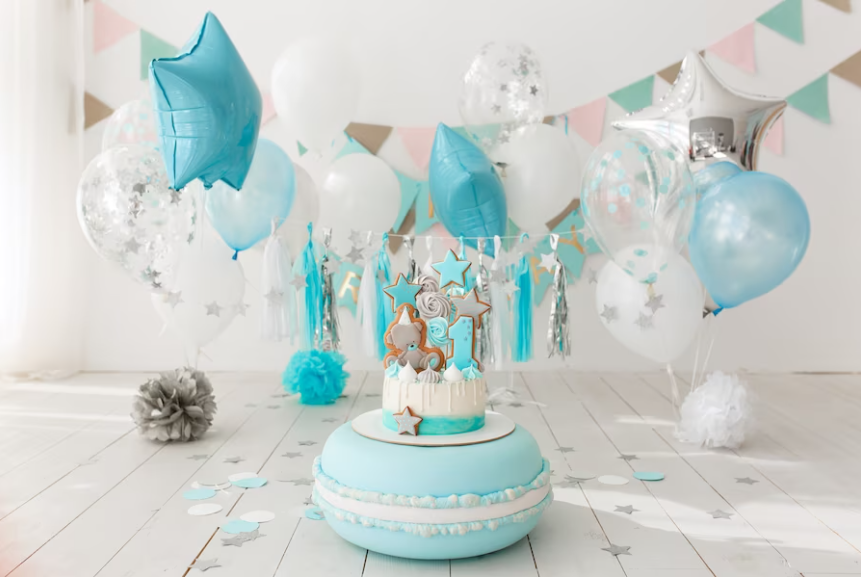 Baby Shower Theme Cakes for Boys and Girls : A Sweet Way to Celebrate!