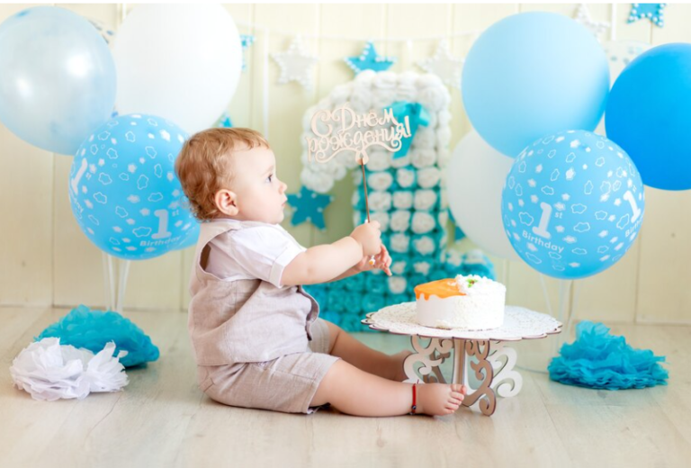 Baby Shower Theme Cakes for Boys and Girls : A Sweet Way to Celebrate!